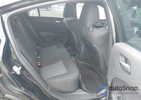 2021 Dodge Charger Gt Awd из США, поврежденный, VIN 2C3CDXMG9MH637072